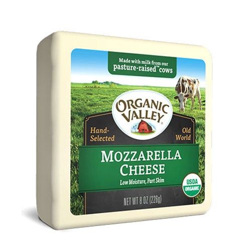 Phô Mai Mozzarella Organic Valley 226G