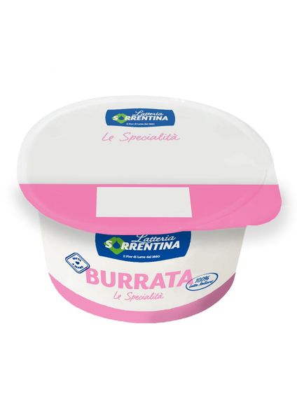 Phô Mai Burrata Latteria Sorentina 125G