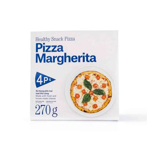 Pizza Cà Chua Pizza 4P'S 222G