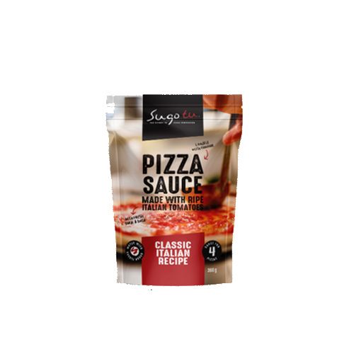 Frozen Pizza Sauce Sugotu 360G- Frozen Pizza Sauce Sugotu 360G
