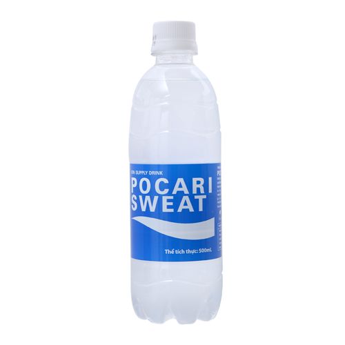 Sweat Ion Supply Drink Pocari 500Ml- Sweat Ion Supply Drink Pocari 500Ml