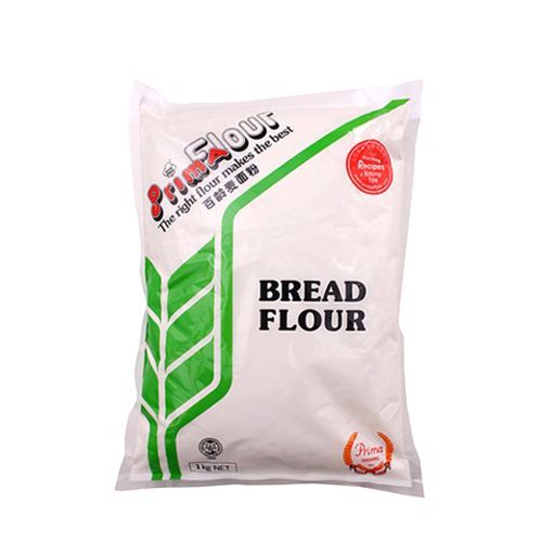 Bread Flour Prima 1Kg- Bread Flour Prima 1Kg