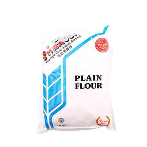 Plain Flour Prima 1Kg- Plain Flour Prima 1Kg