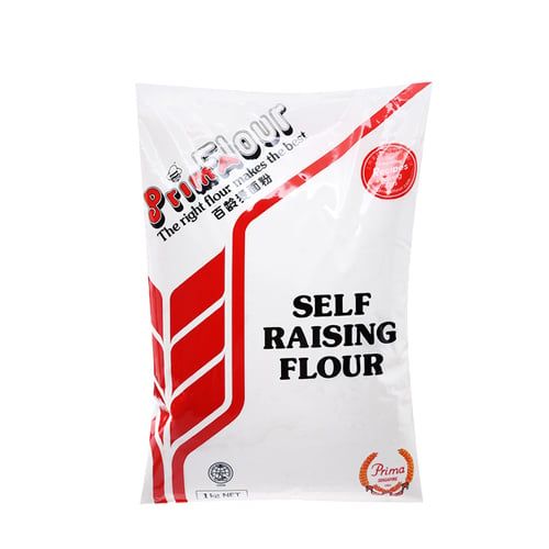 Self Raising Flour Prima 1Kg- Self Raising Flour Prima 1Kg