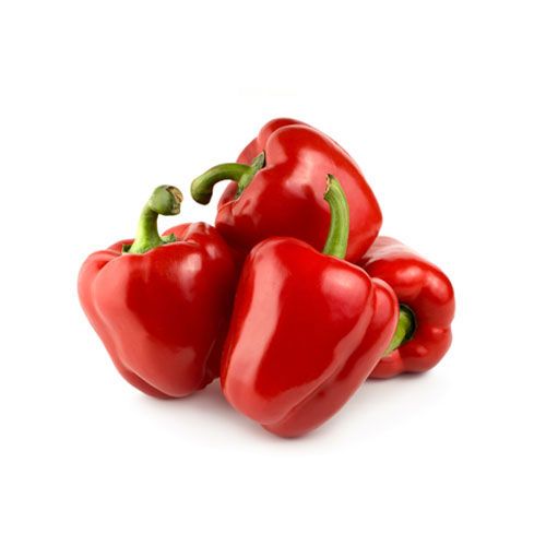 Trái Ớt Chuông Đỏ 500G