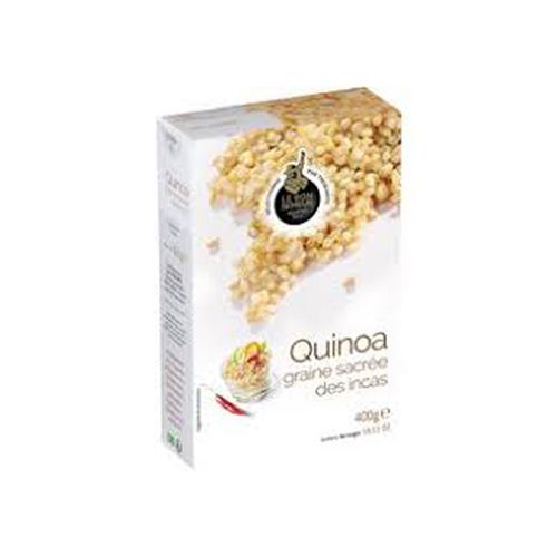 Quinoa Le Bon Semeur 400G- 