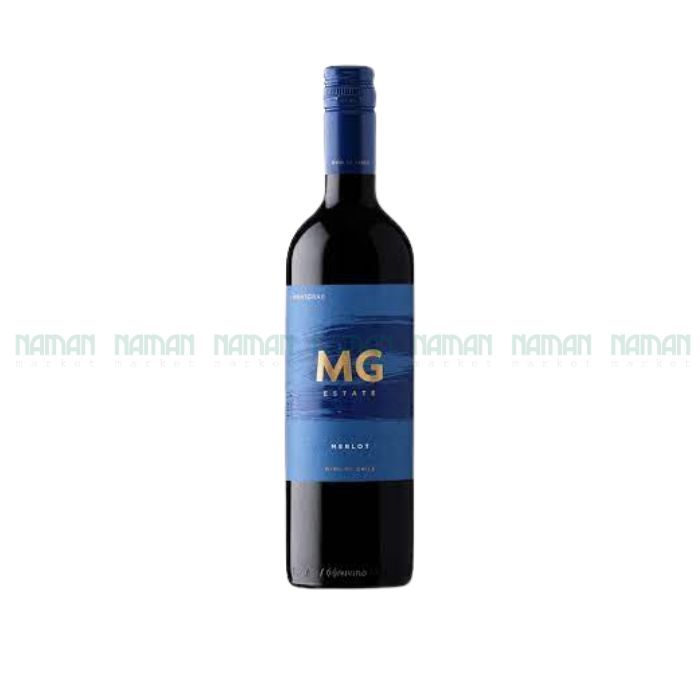Rượu Vang Đỏ Merlot Montgras 750ml-