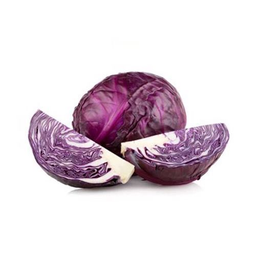 Red Cabbage 500G- red cabbage