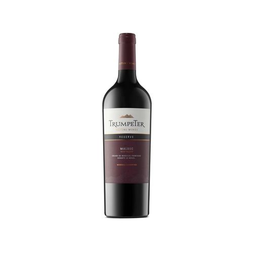 Rượu Vang Đỏ Reserve Malbec Trumpeter 750Ml-
