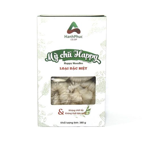 Rice Noodle Happy 380G- 