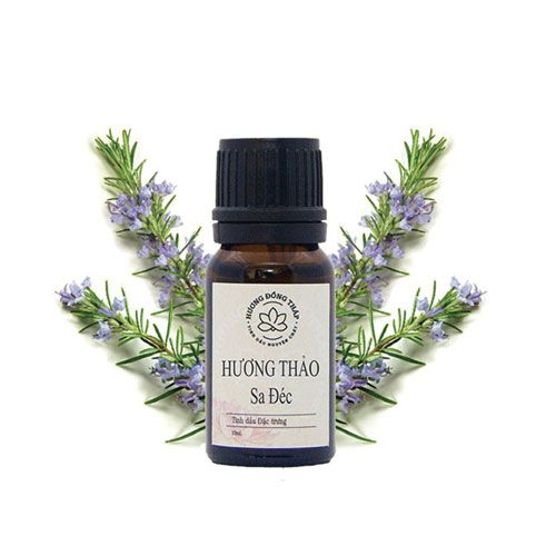 Tinh Dầu Hương Thảo Sa Đéc Hương Đồng Tháp 10Ml