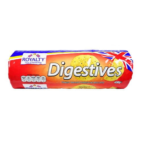 Digestive Biscuits 400G- 