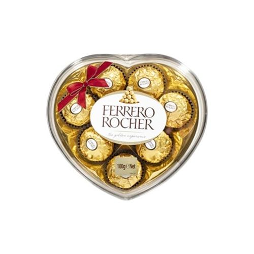 Kẹo Chocolate Ferrero Rocher 100G