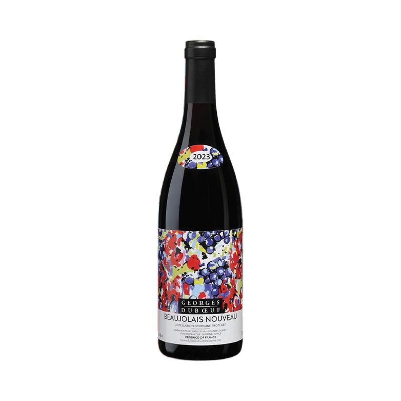 Beaujolais Nouveau 2023 Georges Duboeuf 750Ml- 