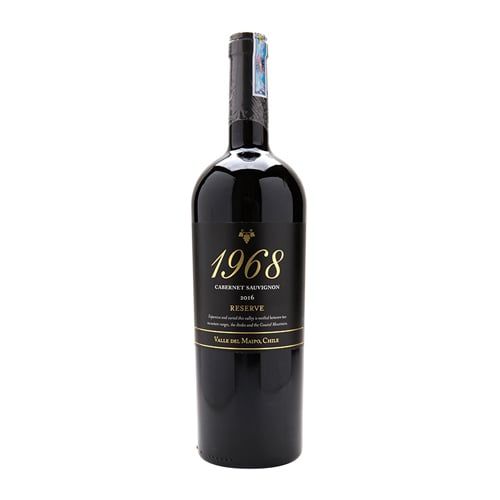 Rượu Vang Trắng Reserve Sauvignon Blanc 1968 750Ml