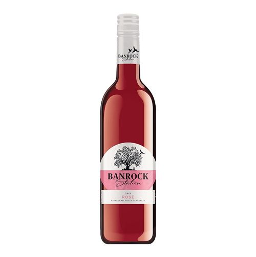 White Shiraz Banrock Station 750Ml- 