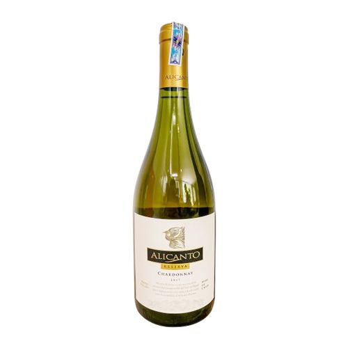 Rượu Vang Trắng Chardonnay Alicanto 750Ml