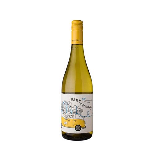 White Wine Chardonnay Barramundi 750Ml- 