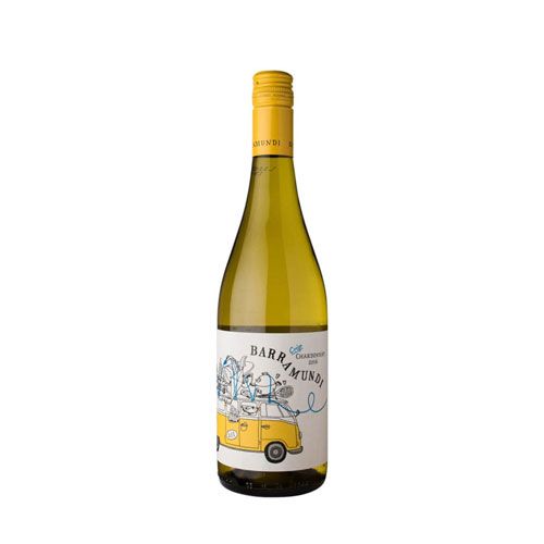 Rượu Vang Trắng Chardonnay Barramundi 750Ml