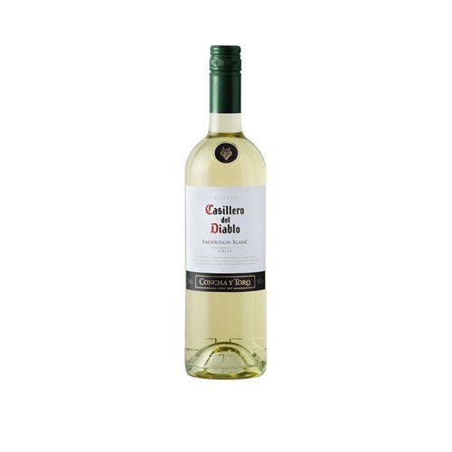 Rượu Vang Trắng Sauvignon Blanc Reserva Casillero Del Diablo 750Ml