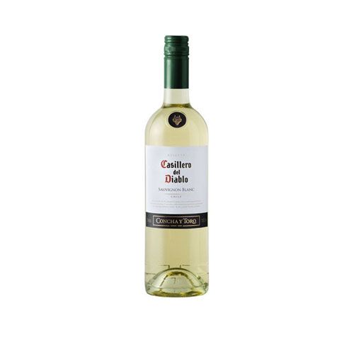 Rượu Vang Trắng Sauvignon Blanc Reserva Casillero Del Diablo 750Ml- 