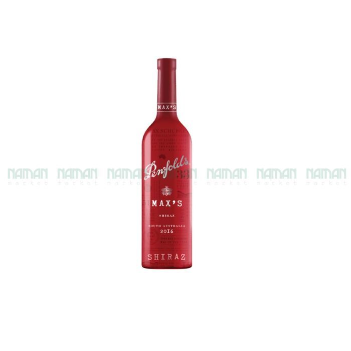 Rượu Vang Đỏ Max'S Shiraz Penfolds 750Ml-