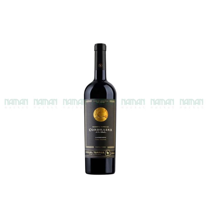Rượu Vang Đỏ Cordillera Carmenere Reserva Miguel Torres 750Ml (K.G)-