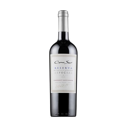Red Wine Cono Sur Reserva Especial Cabernet Sauvignon Tinto 750Ml-