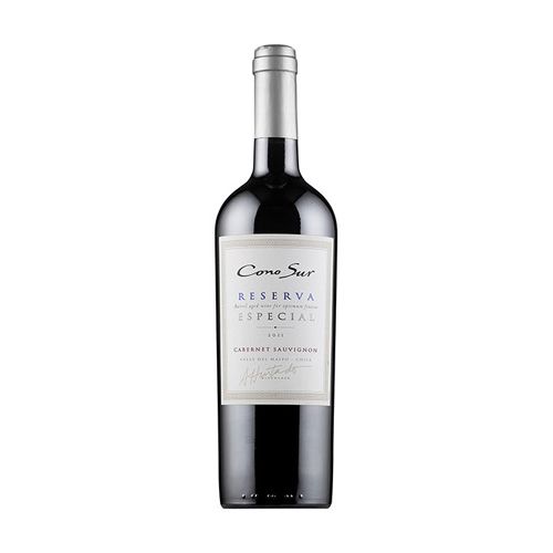 Rượu Vang Đỏ Cono Sur Reserva Especial Cabernet Sauvignon Tinto 750Ml- 