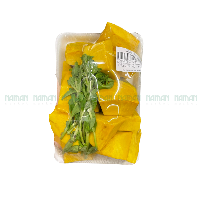 Fresh Cut Pumpkin 500G-