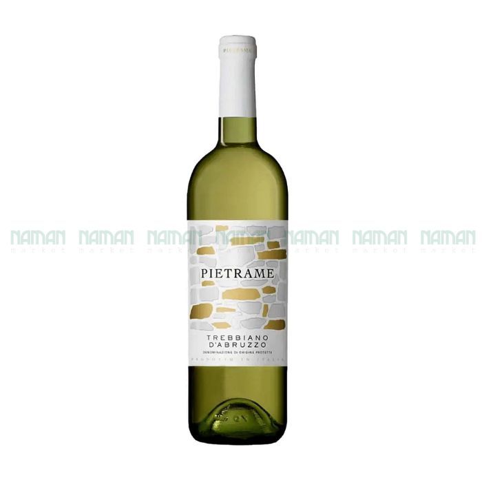White Wine Trebbiano Pietrame 750ml-