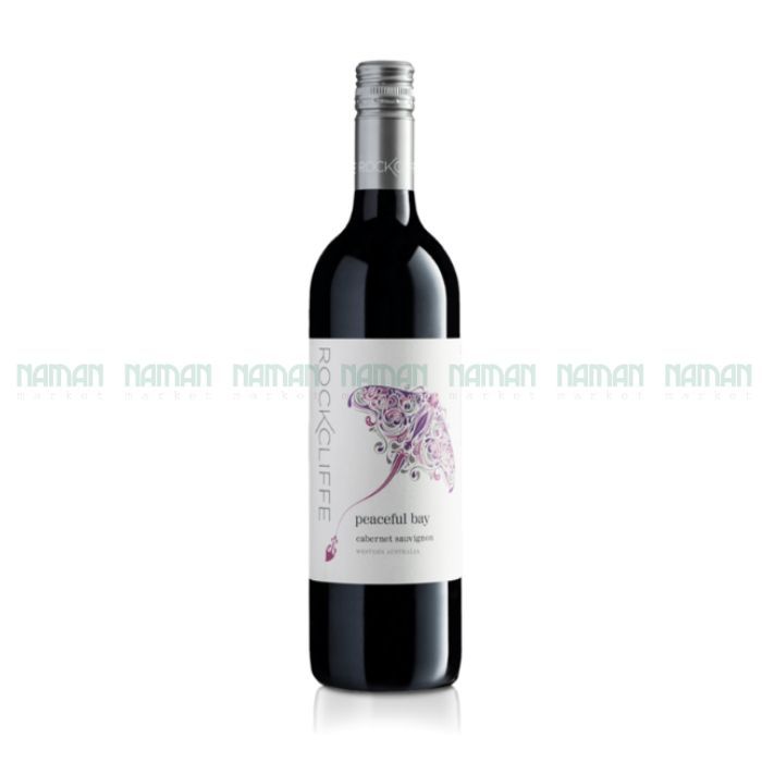 Rượu Vang Đỏ Peaceful Bay Cabernet Sauvignon Rockcliffe 750ml-