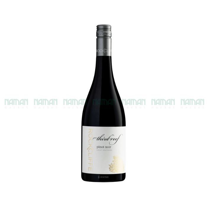 Rượu Vang Đỏ Third Reef Pinot Noir Rockcliffe 750ml-