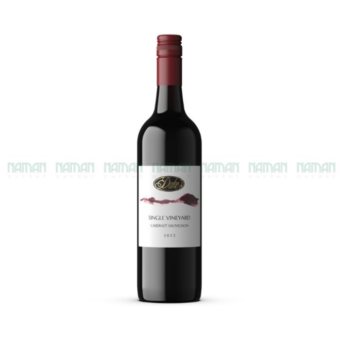 Rượu Vang Đỏ Vineyard Cabernet Sauvignon Dukes Vineyard 750ml-