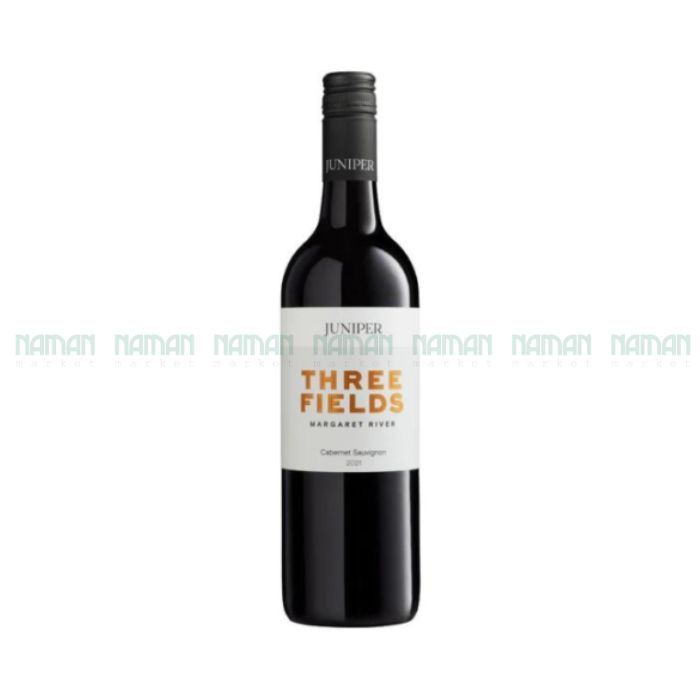 Red Wine Three Fields Cabernet Sauvignon Juniper 750ml-