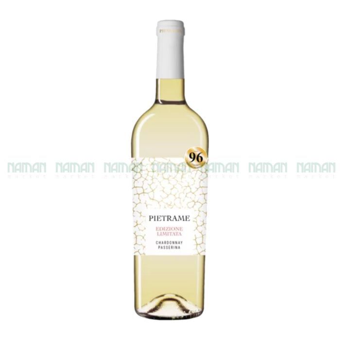 Rượu Vang Trắng Limited Edition Pietrame 750ml-