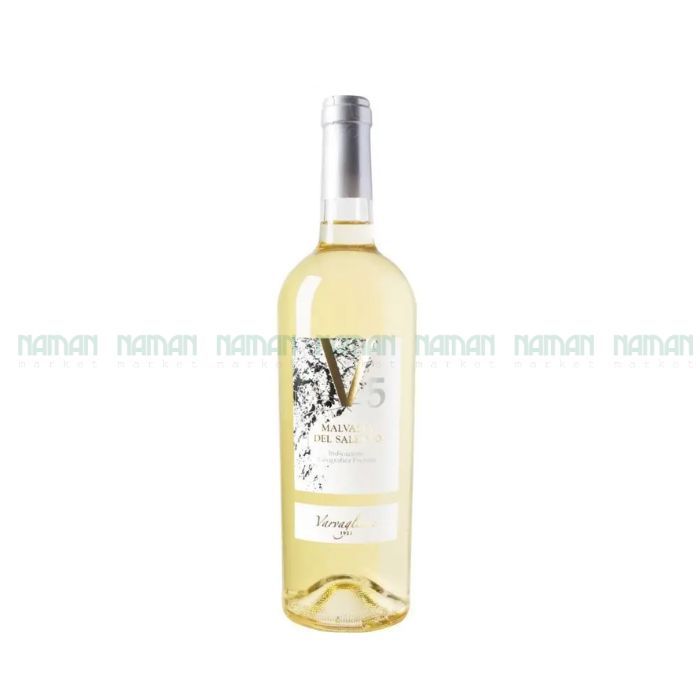 White Wine V3 Chardonnay Puglia Varvaglione 750Ml-