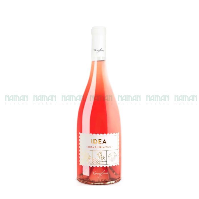 Rượu Vang Hồng Idea Rosa Di Primitivo Varvaglione 750Ml-