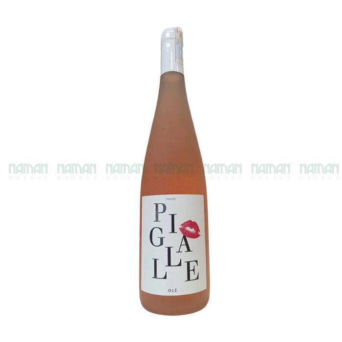 Rượu Vang Hồng Espana Pigalle Olé Rosado Pigalle 750Ml-