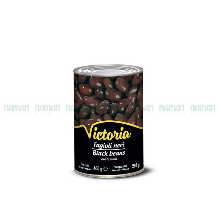 Black Beans Victoria 400G-