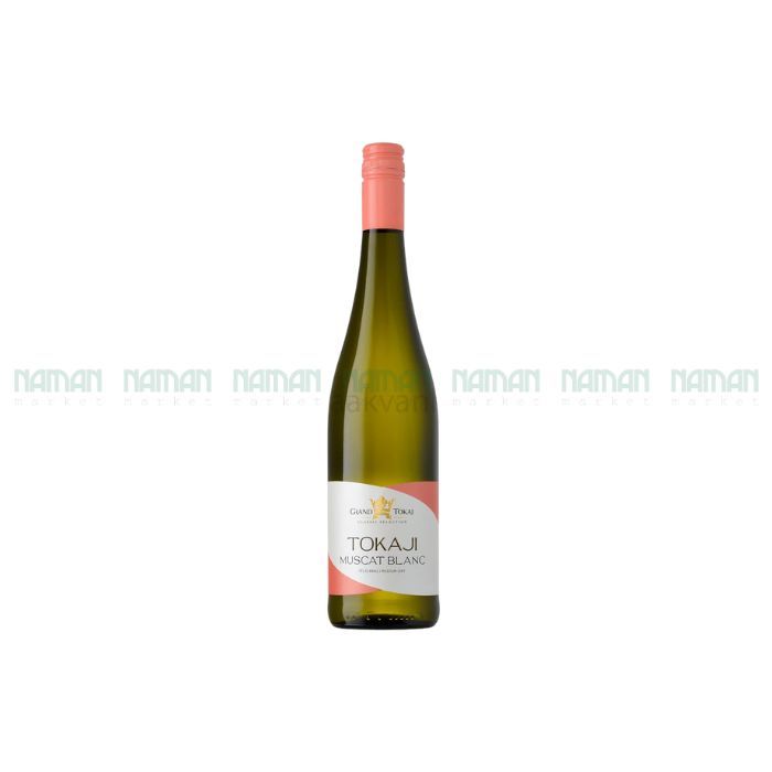 Rượu Vang Trắng Muscat Blanc Medium Tokaji 750Ml-