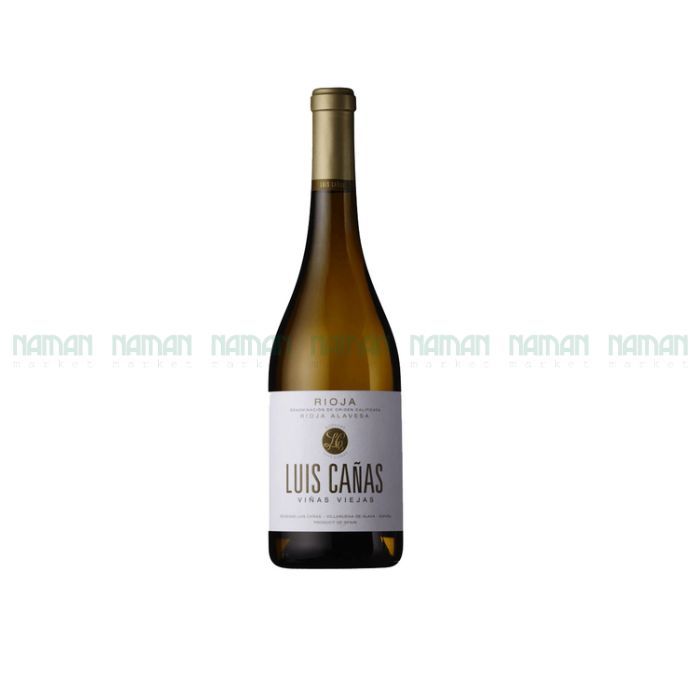 Rượu Vang Trắng Vinas Viejas Luis Canas 750Ml-