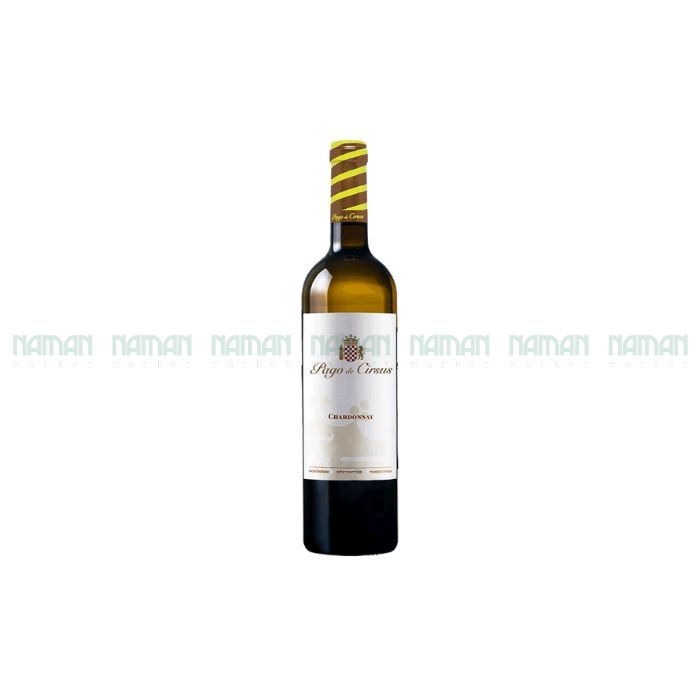Rượu Vang Trắng Chardonnay Pago De Cirsus 750Ml-