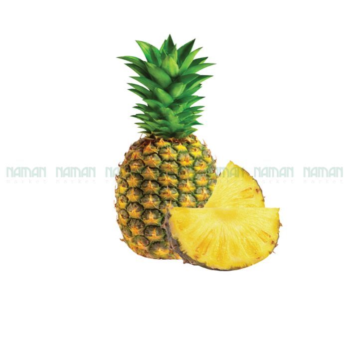 Organic Md2 Pineapple 1Kg