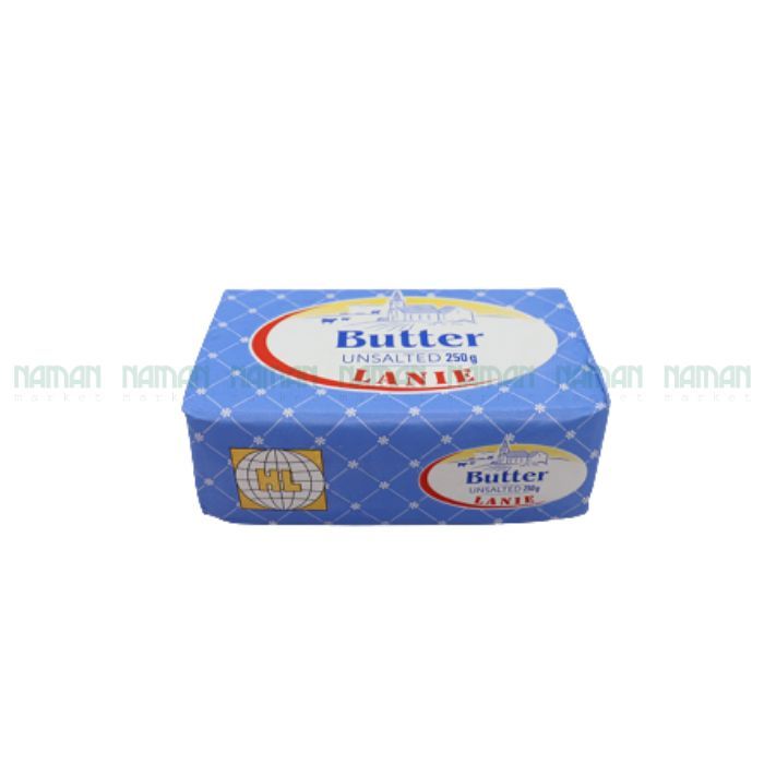 Unsalted Butter Lanie
250G-
