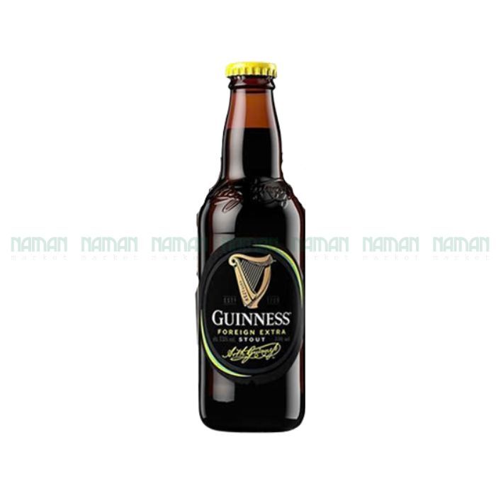 Bia Đen Guinness 330ml-