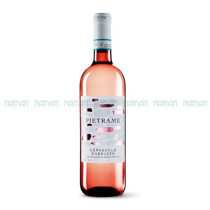 Rượu Vang Hồng Cerasuolo dAbruzzo Pietrame 750ml-