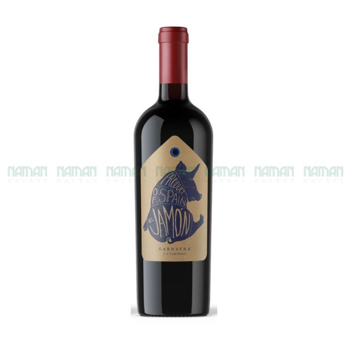 Rượu Vang Đỏ Garnacha El Jamon 750ml-