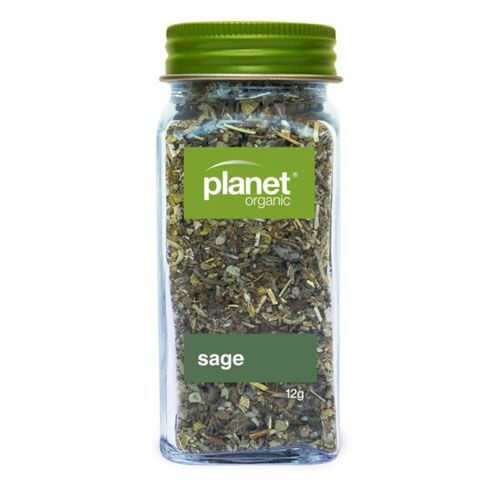 Lá Xô Thơm Hữu Cơ Planet Organic 12G