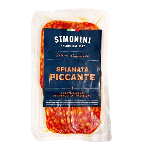 Xúc Xích Khô Cay Simonini 80G